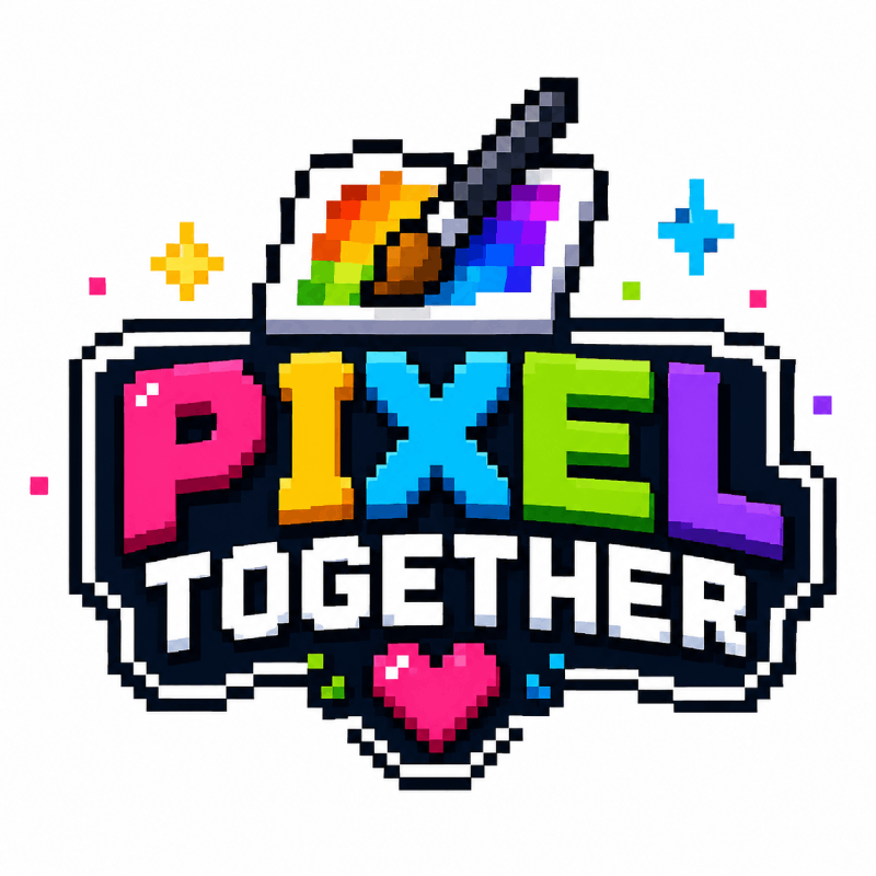 Pixel Together logo